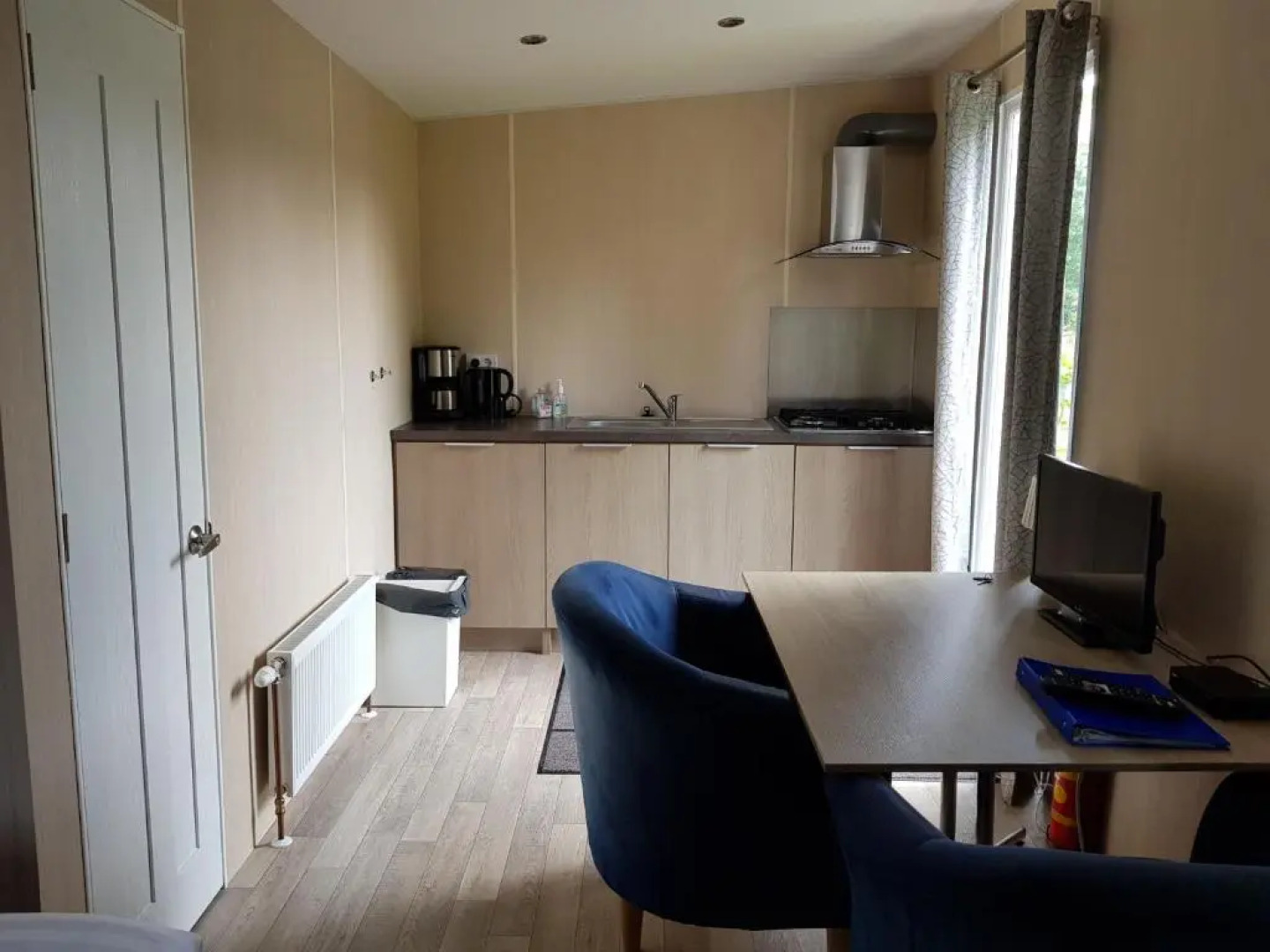 De Bijsselse Enk Chalet 20 A