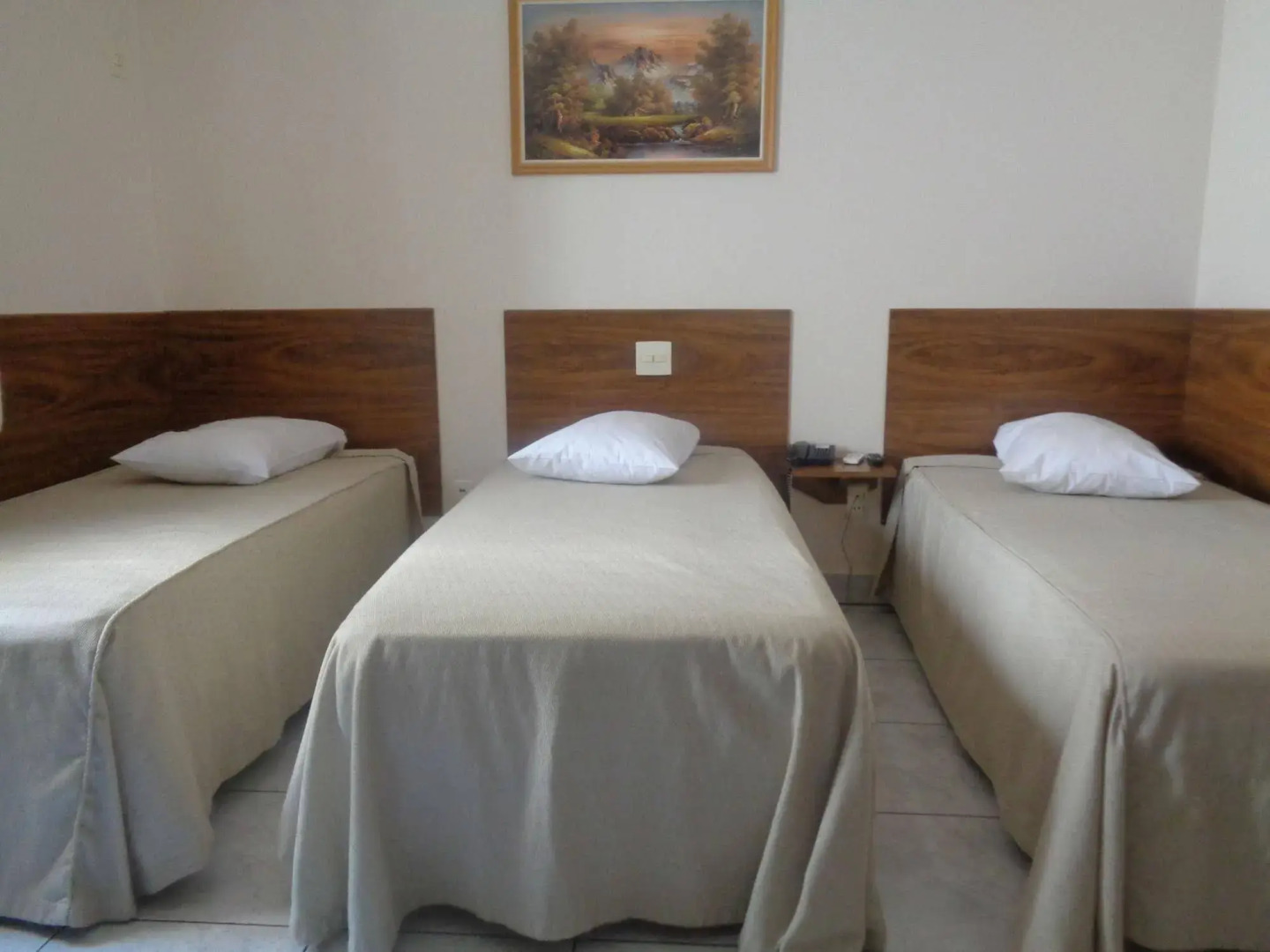 Rio Claro Plaza Hotel