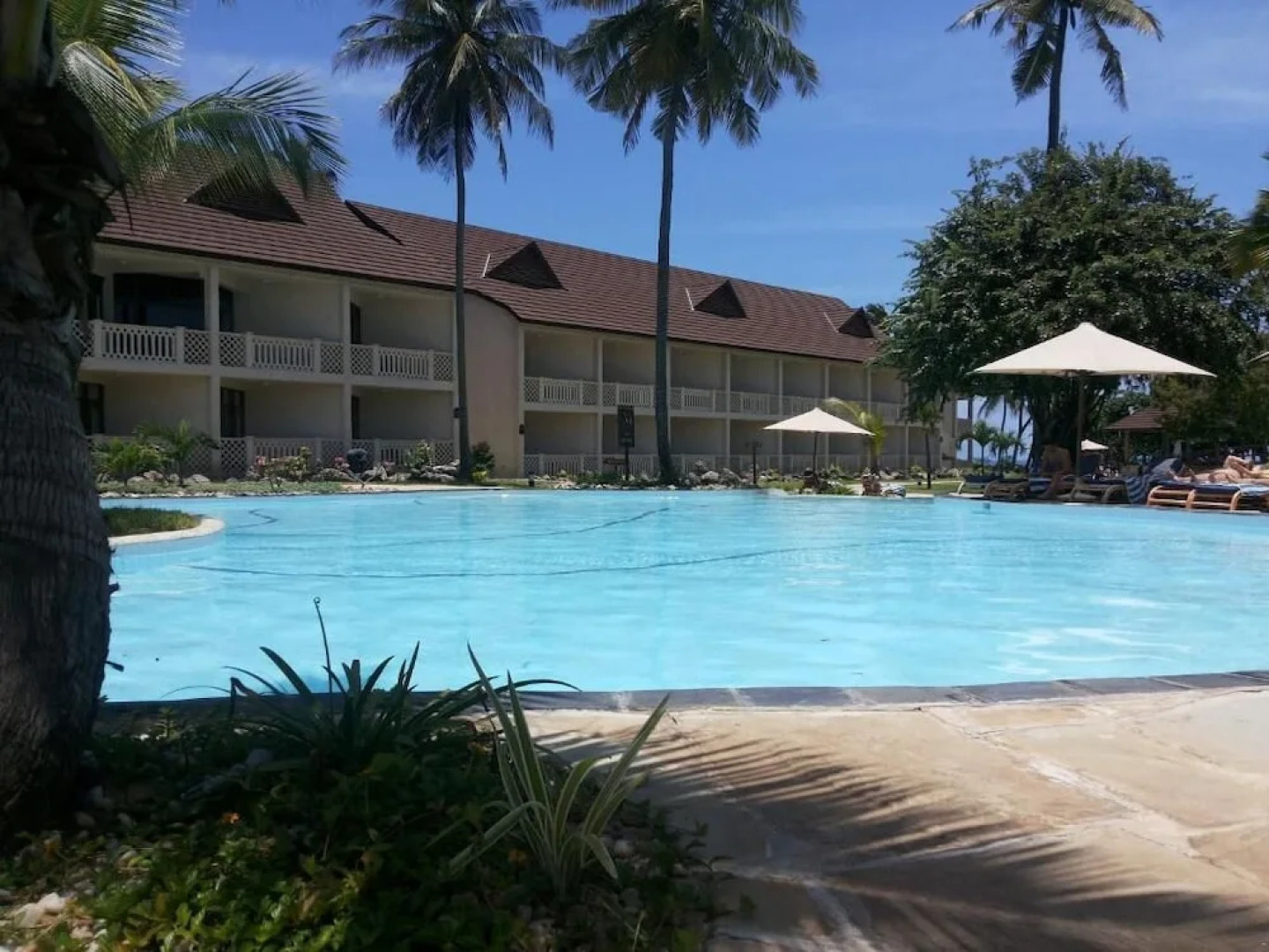 Amani Tiwi Beach Resort