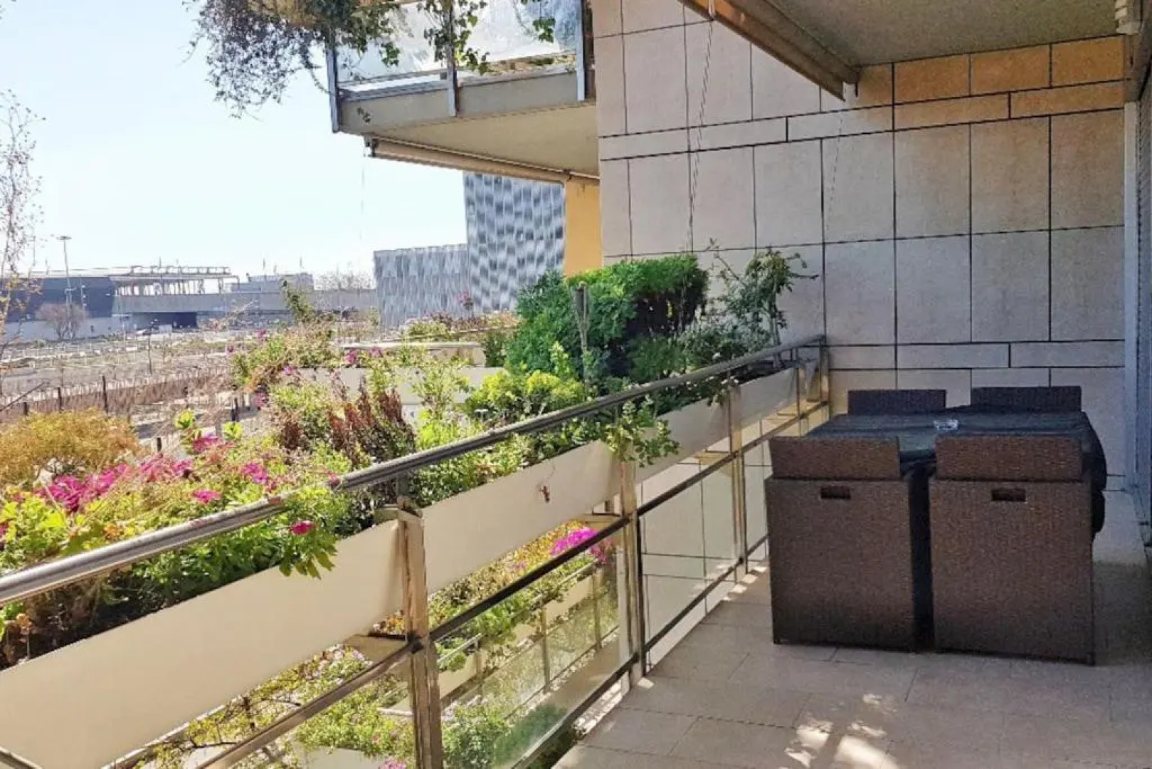 Lodging Apartments FORUM 25 - Barcelona Forum Apartment