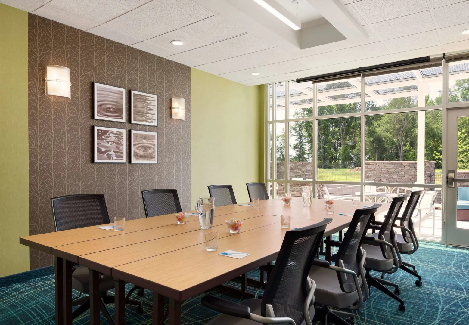 SpringHill Suites Tuscaloosa by Marriott