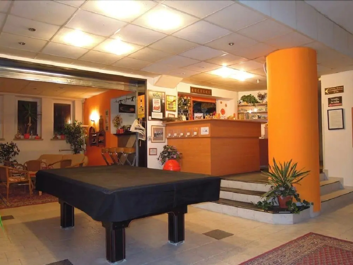 Hotel Gól Prostějov