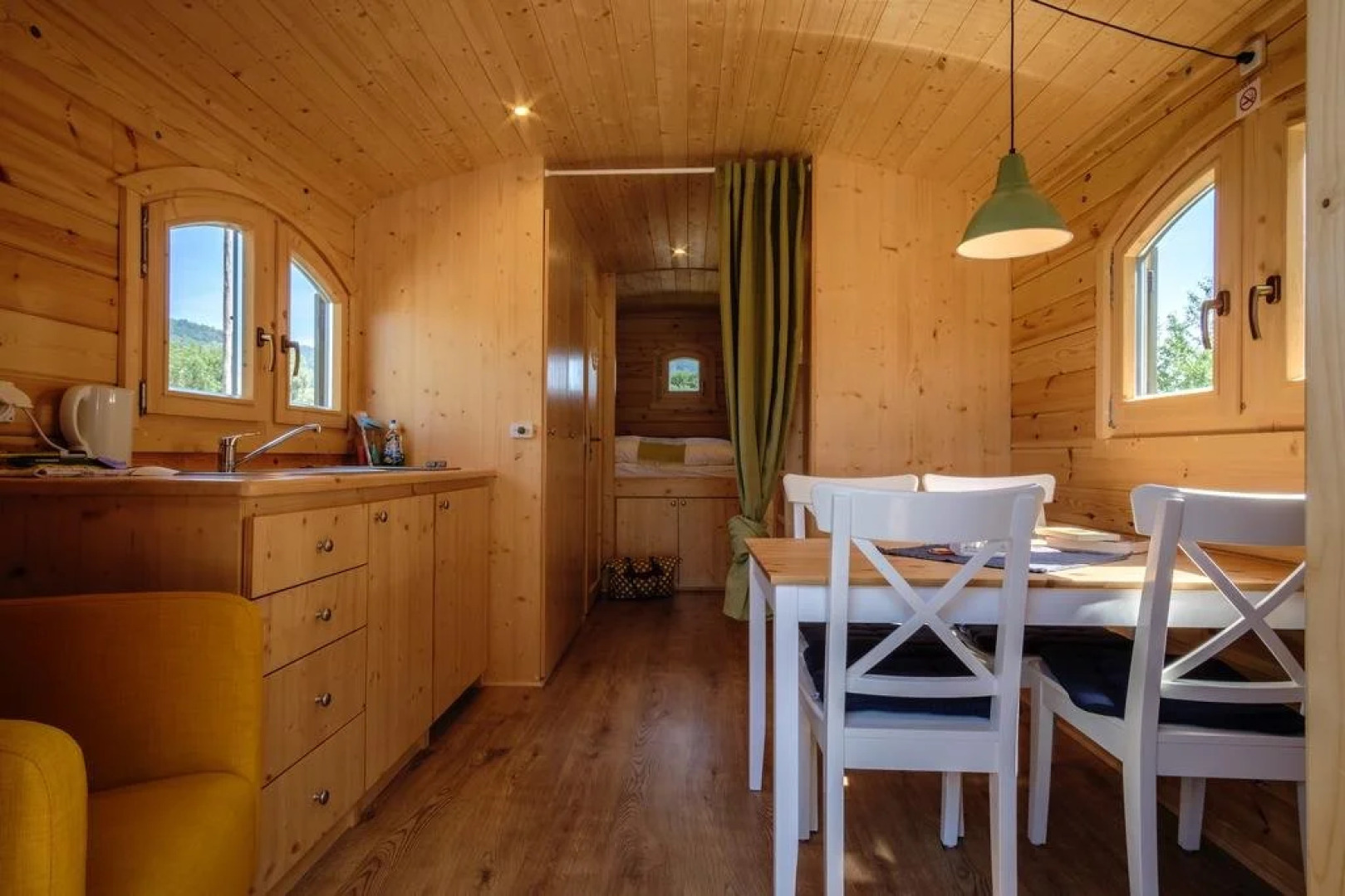 Camping & Restaurant Wagenhausen bei Stein am Rhein