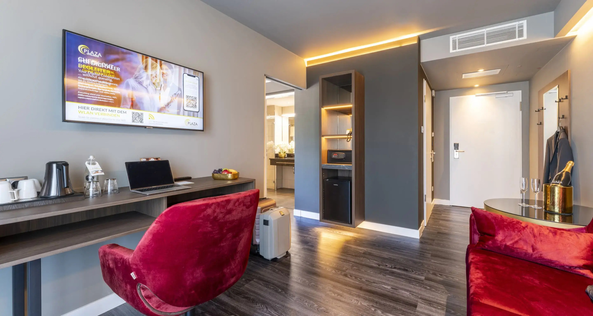 PLAZA Premium Heidelberg