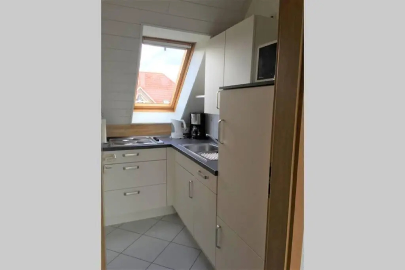 Ferienwohnung Nr. 2 - Düne