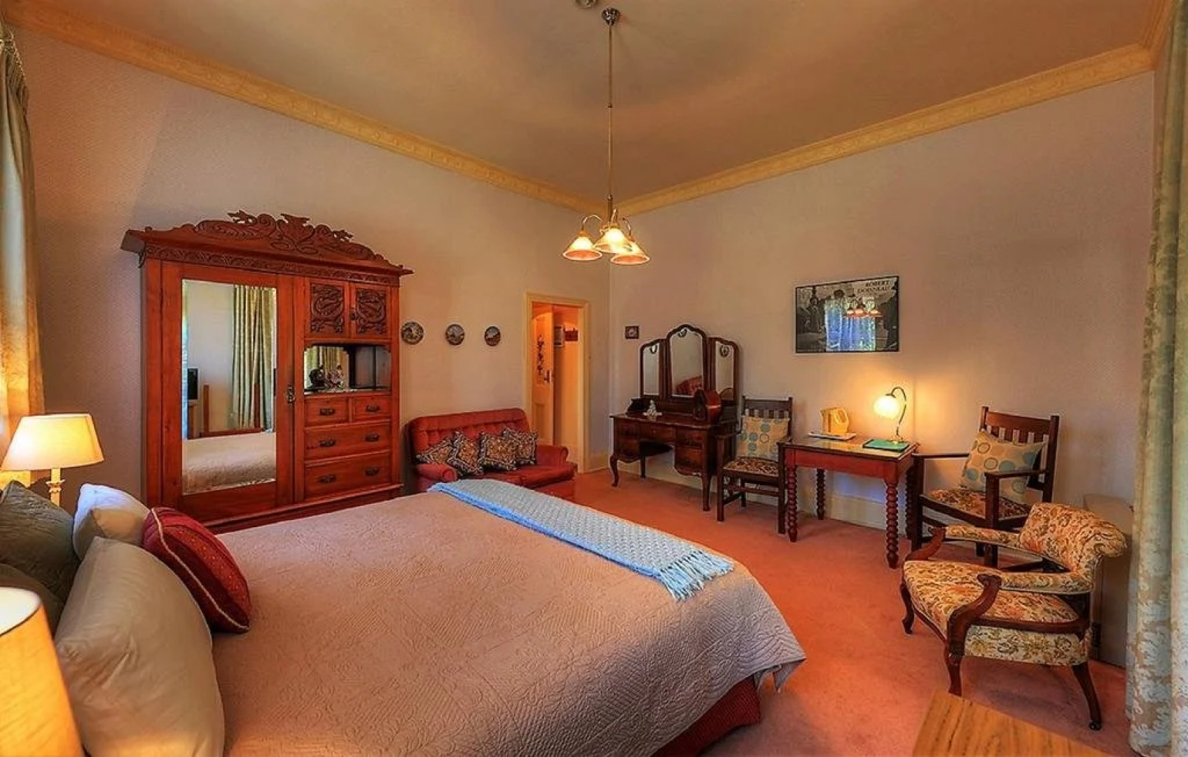 The Dragonfly North West B&B