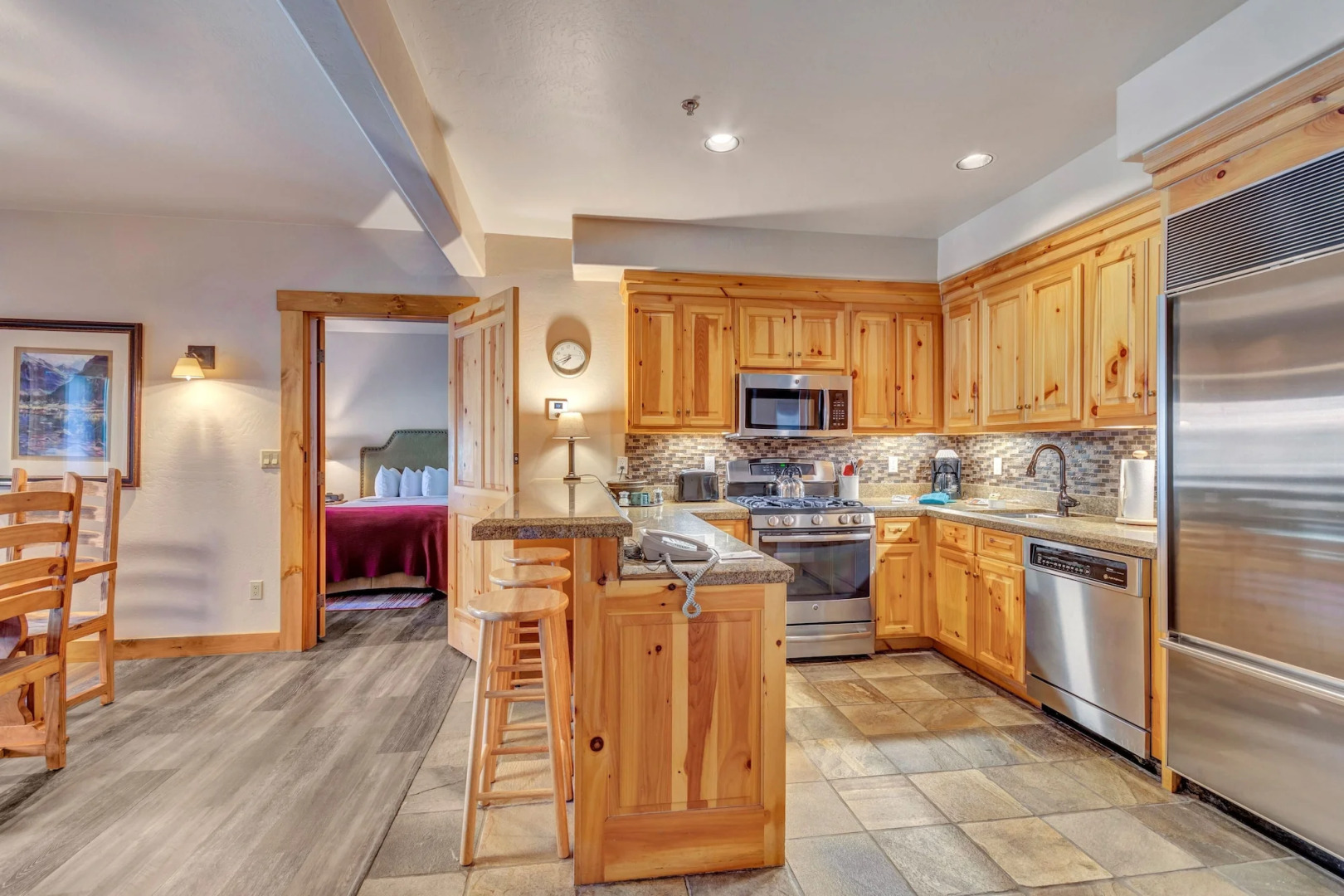 Mountain Lodge Telluride