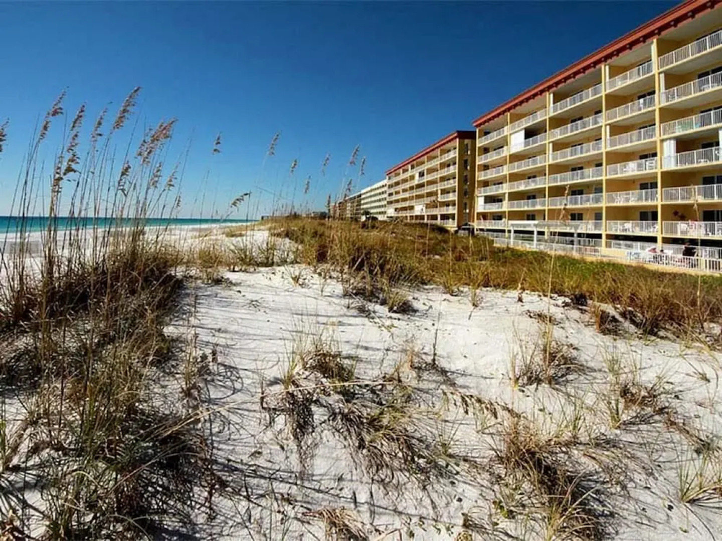 Gulf Dunes Resort by Panhandle Getaways