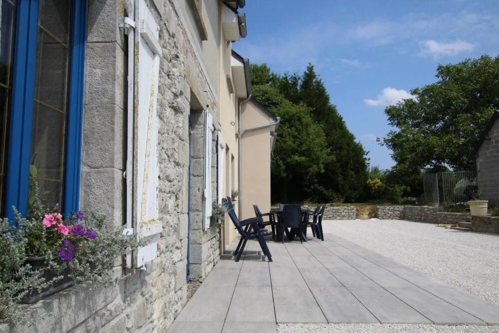 Chambres d'Hôtes Les Vergers