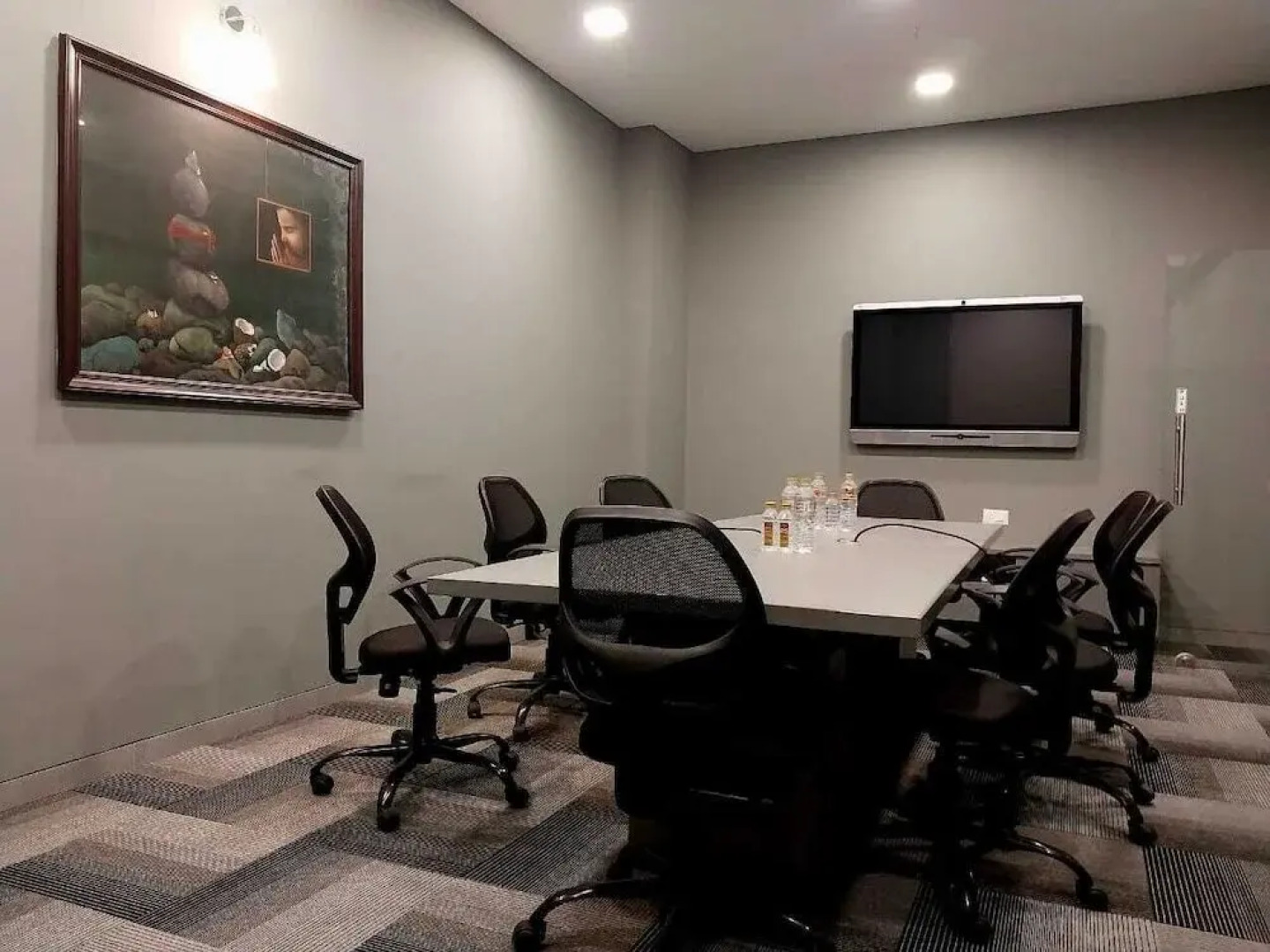 The Camellia by YUHI