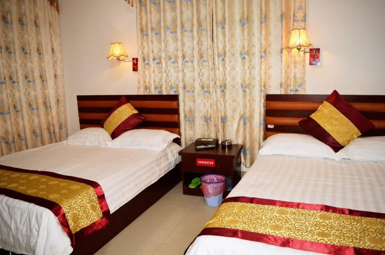 湄洲岛客临顿民宿