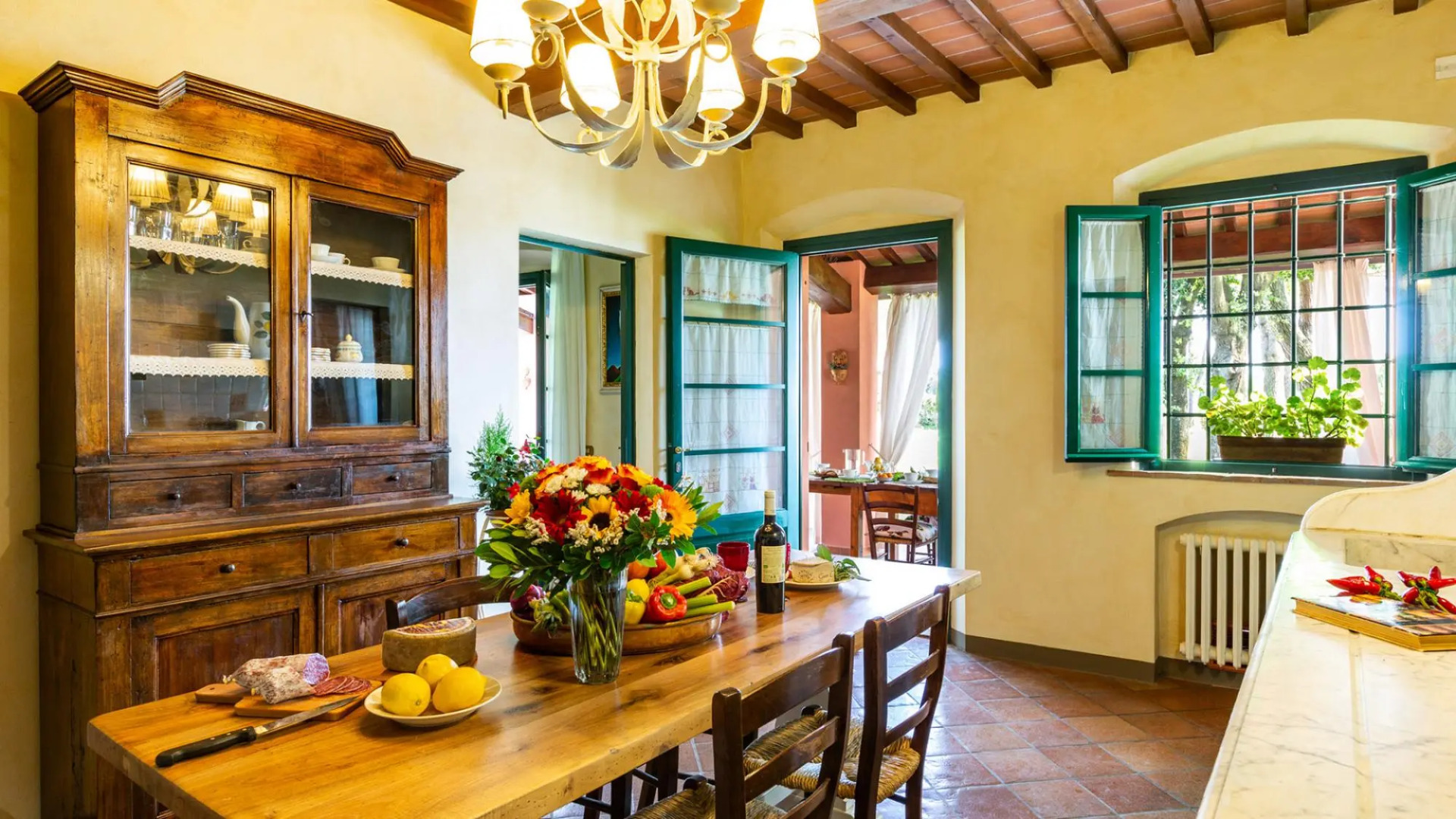 Villa Elisa 16 in Fucecchio