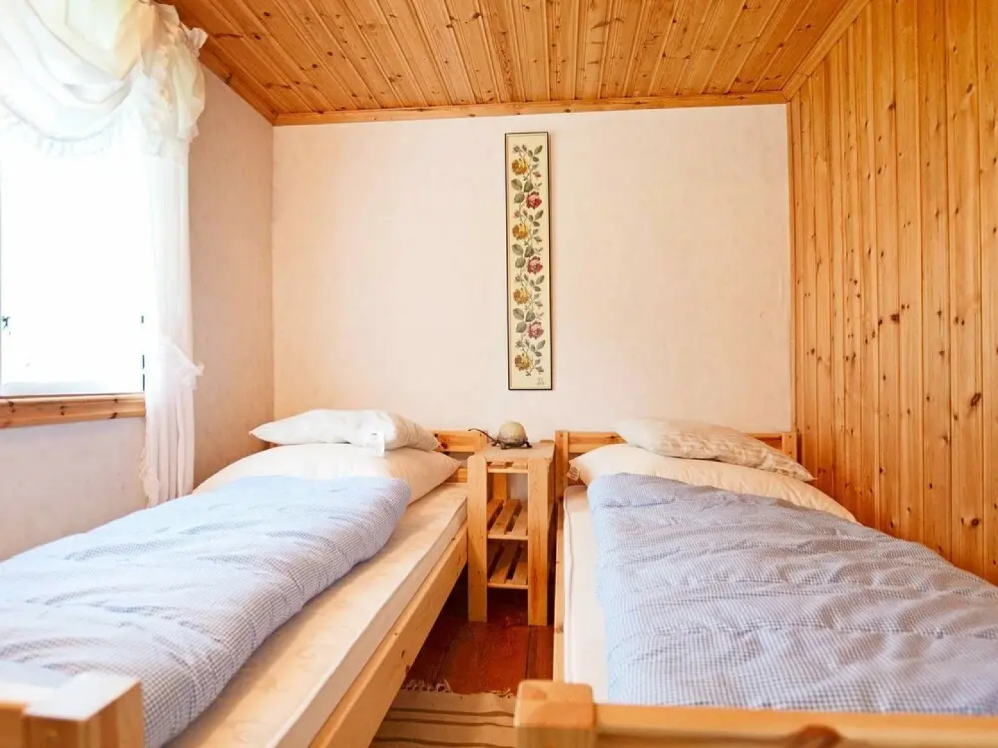 4 Person Holiday Home in Vissefjärda