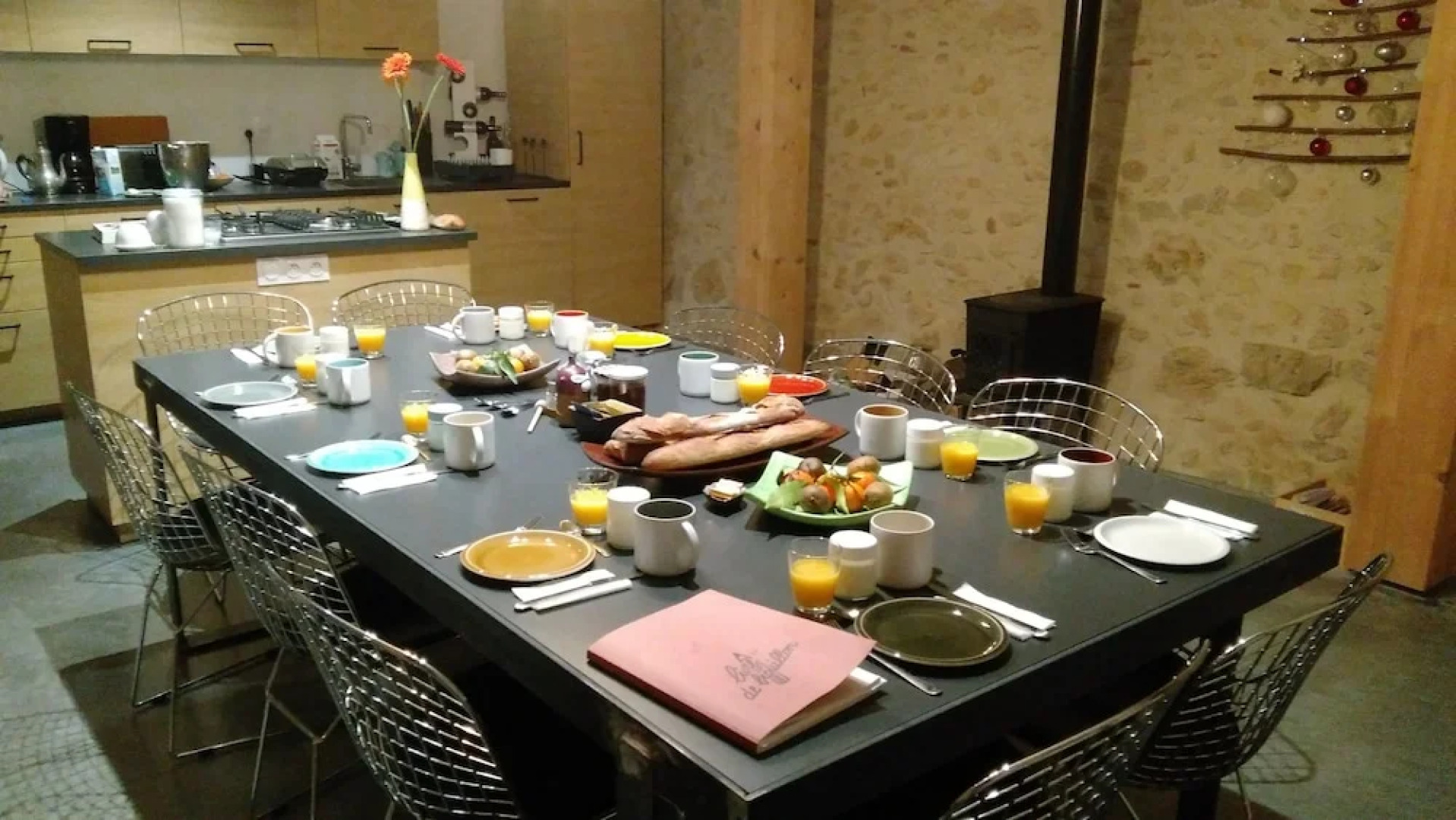 La Métairie du Clos Saint Louis