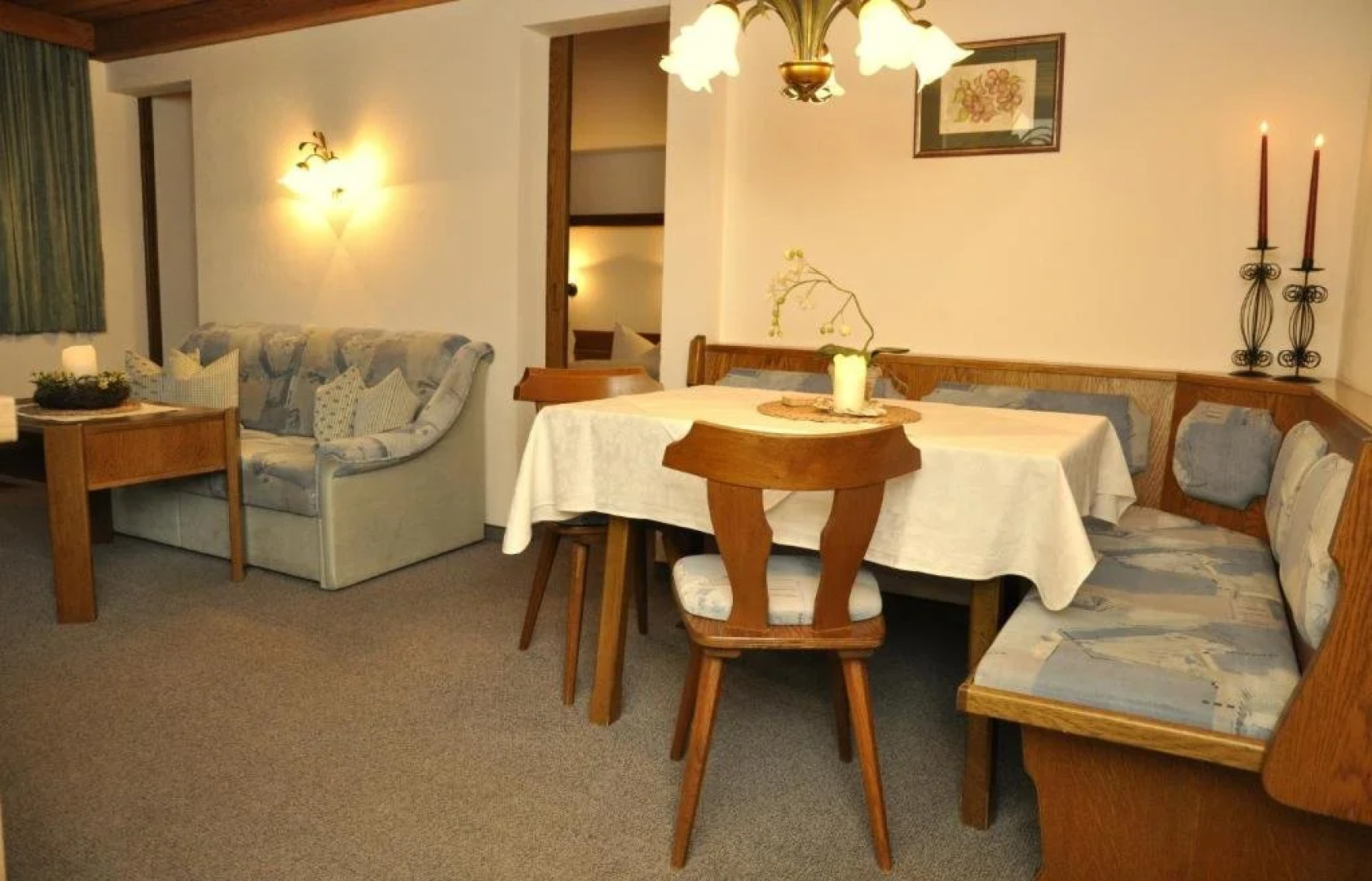 Johann und Heidi Durst Ferienwohnungen