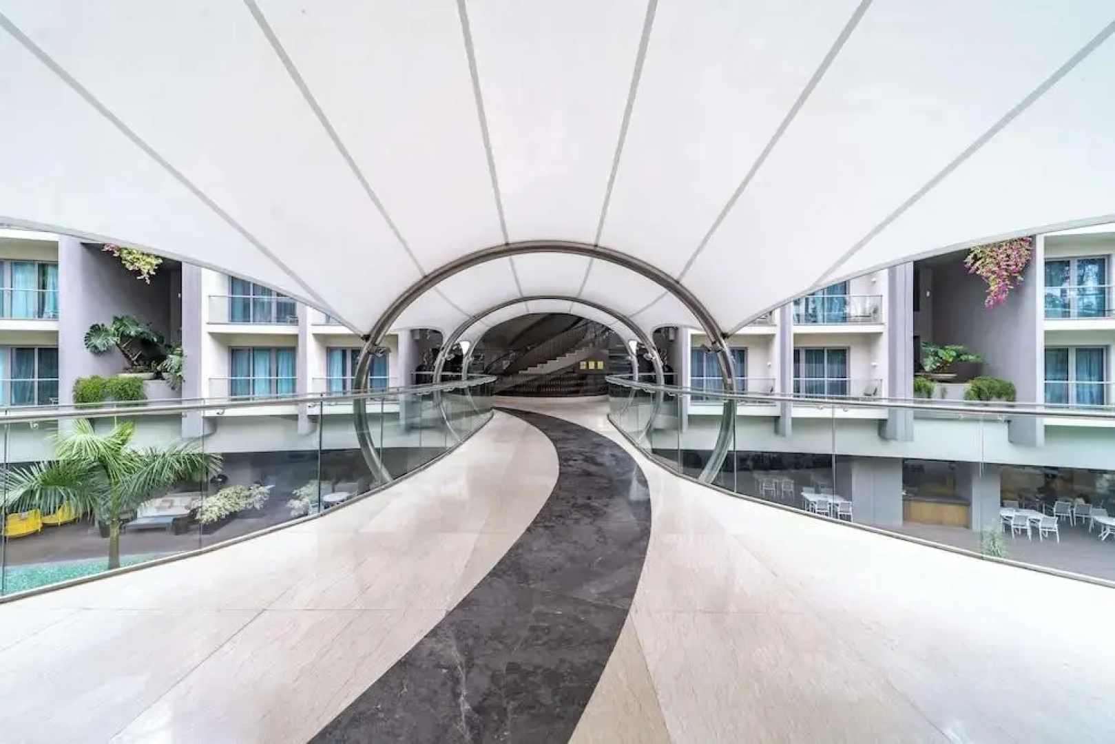 Radisson Blu Hotel  Residence Nairobi Arboretum
