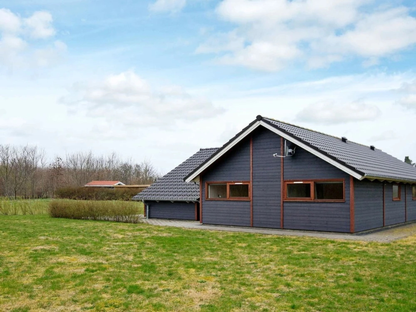 6 Person Holiday Home in Ansager