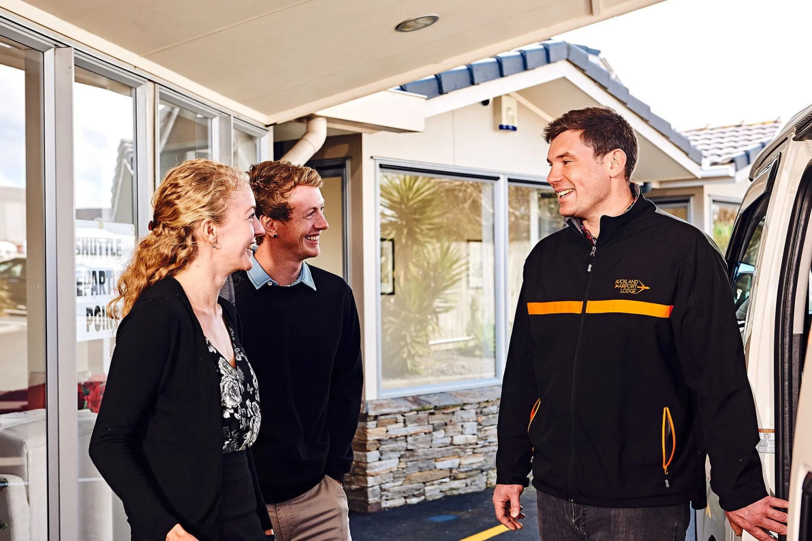 Auckland Airport Lodge