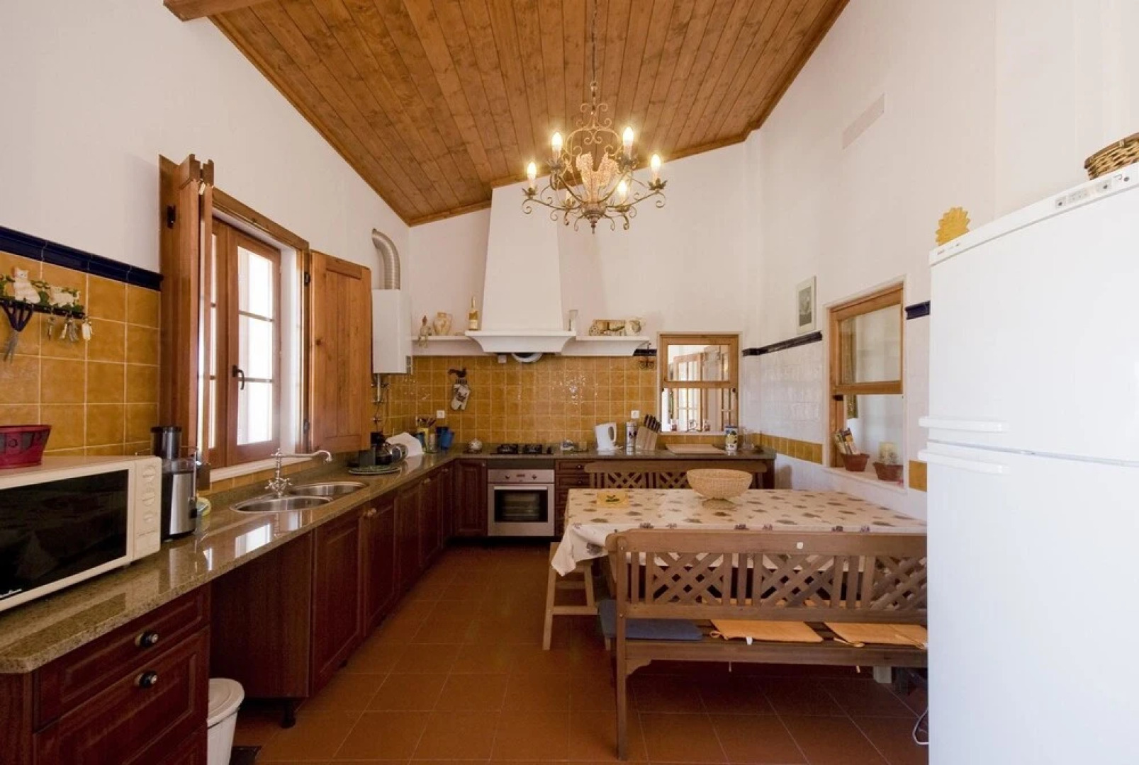 House With 4 Bedrooms in Vidigueira, With Wonderful Mountain View and