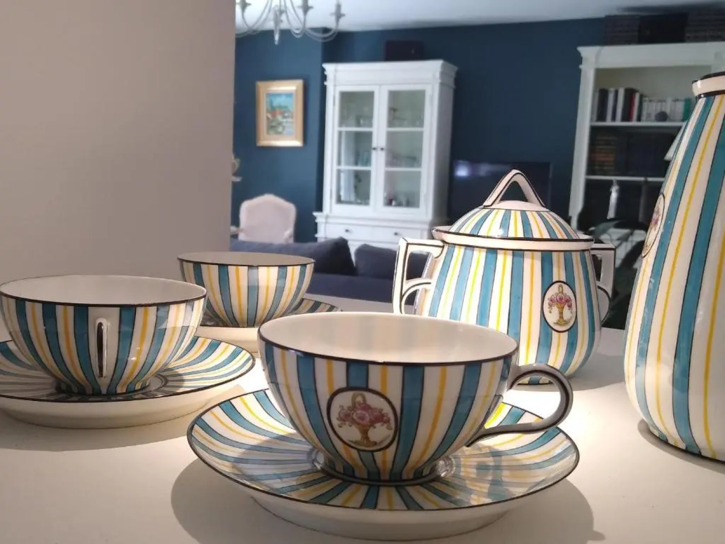 Appartement Remiremont, 3 pièces, 4 personnes - FR-1-589-132