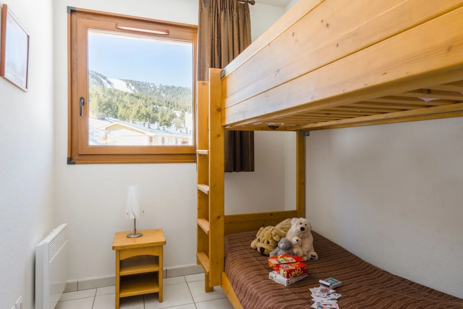 Résidence Lagrange Vacances Prat de Lis