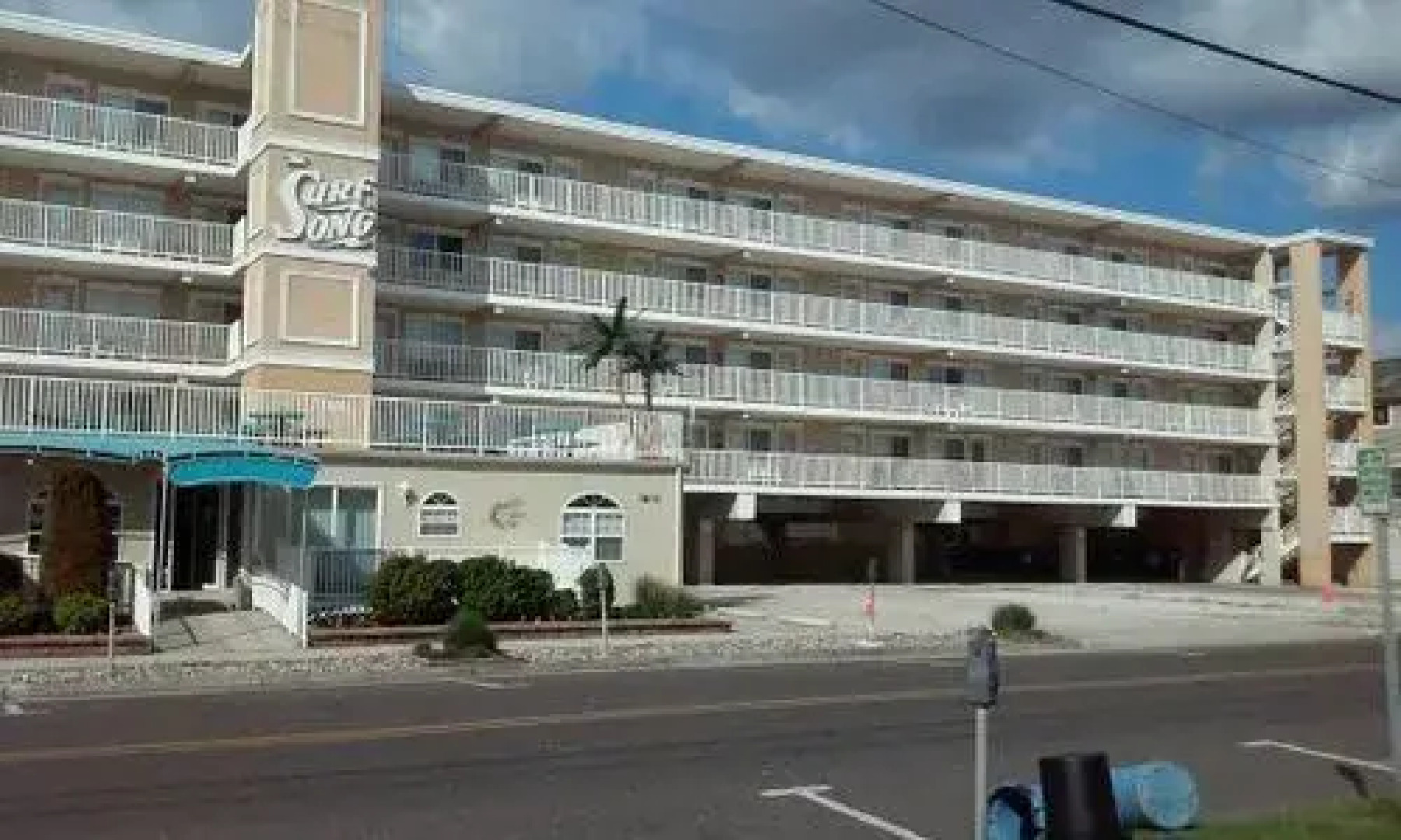 Surf Song Beach Resort of North Wildwood