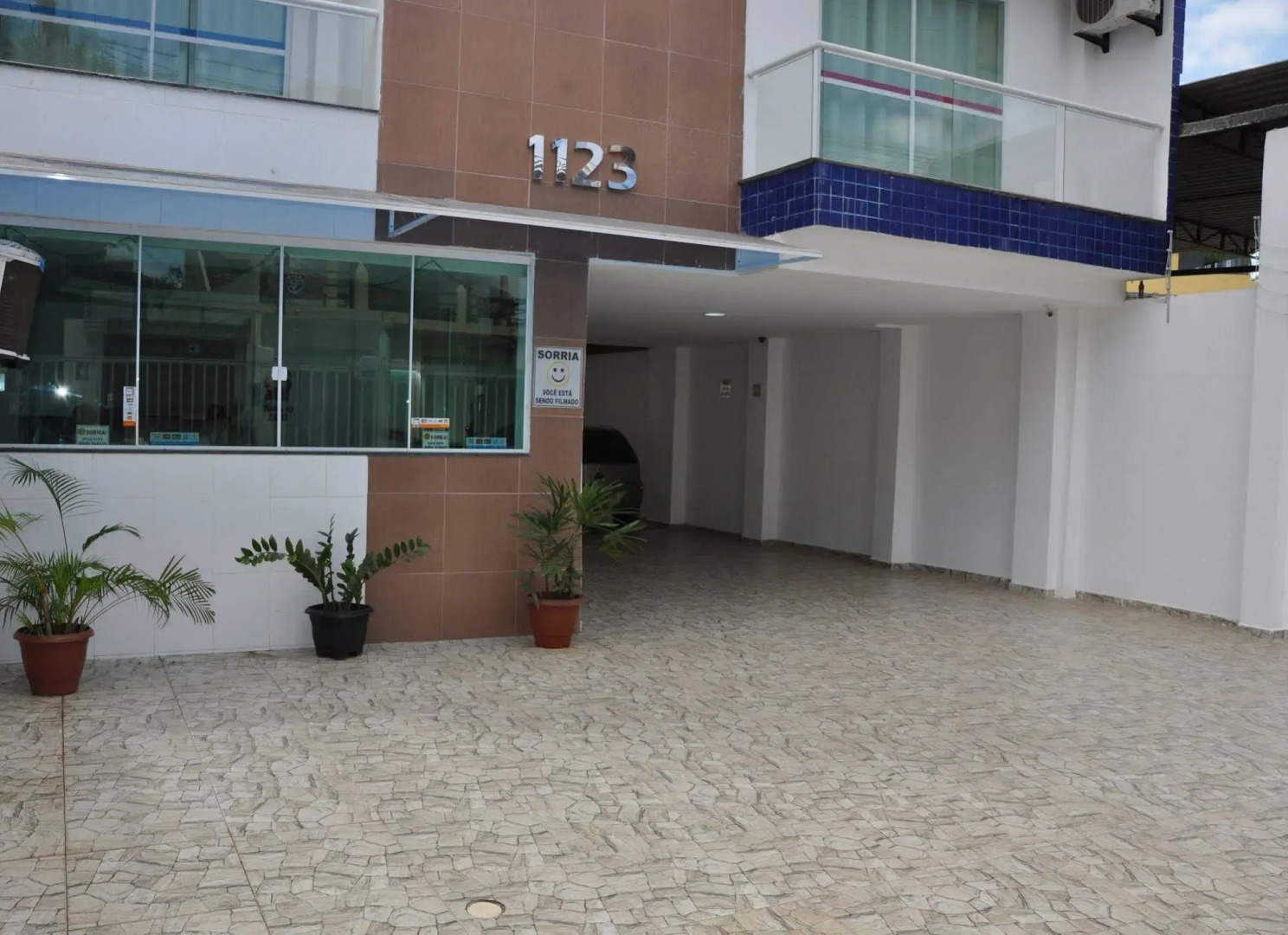 Hotel Pousada Salvador