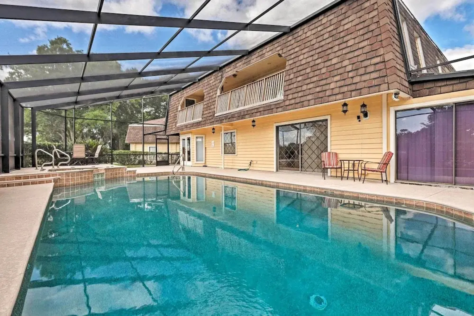 The Aviator's Dream: Pool, Spa & Private Runway!