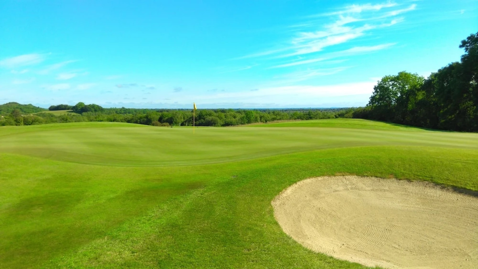 New Forest Golf Club Apartments