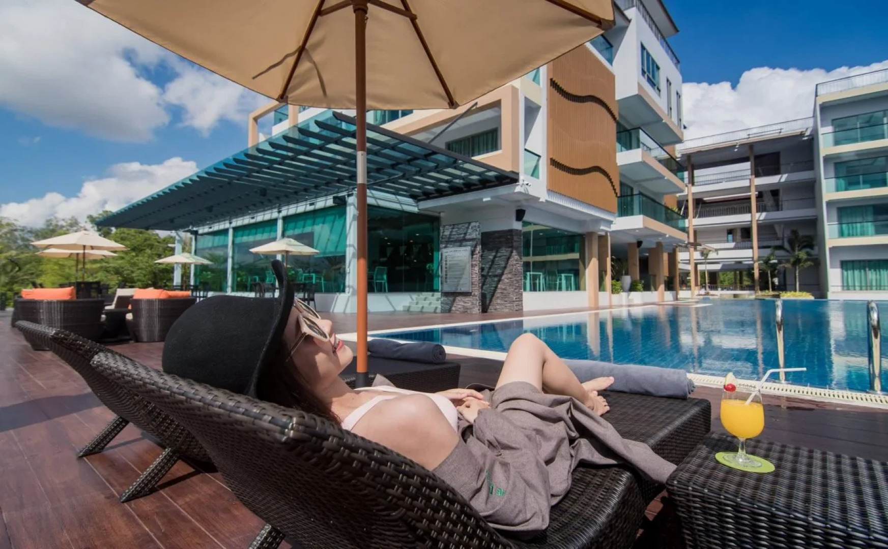 The Peak Chanthaburi Hotel