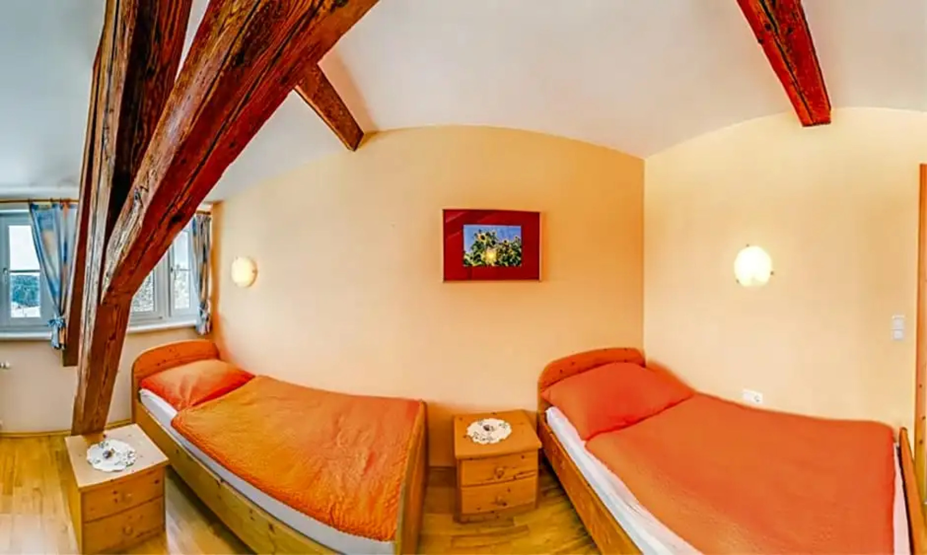 Frühstückspension Zanglhof