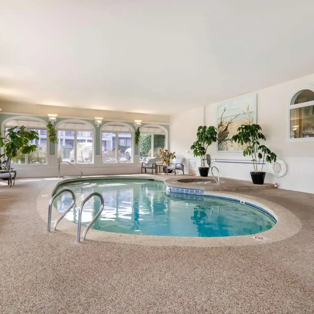 Anchorage by the Sea