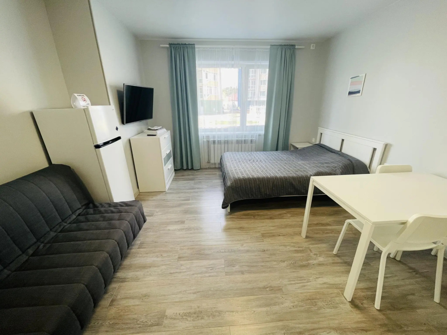 Апартаменты на улице Рознина