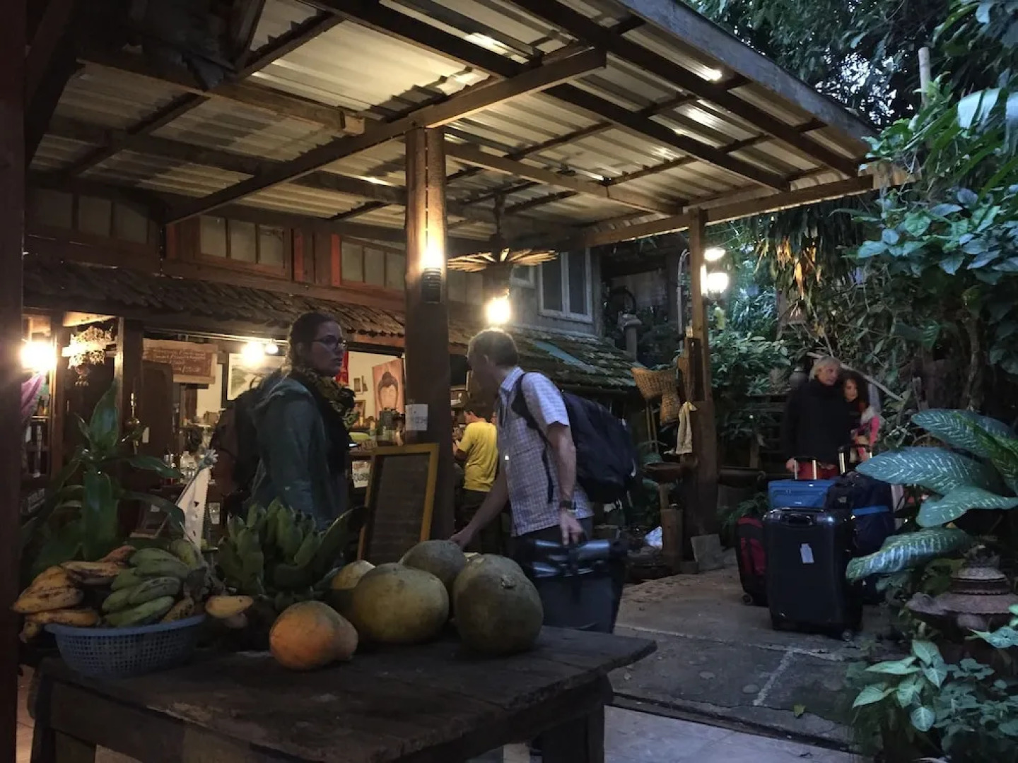 Baan Tammila Guesthouse