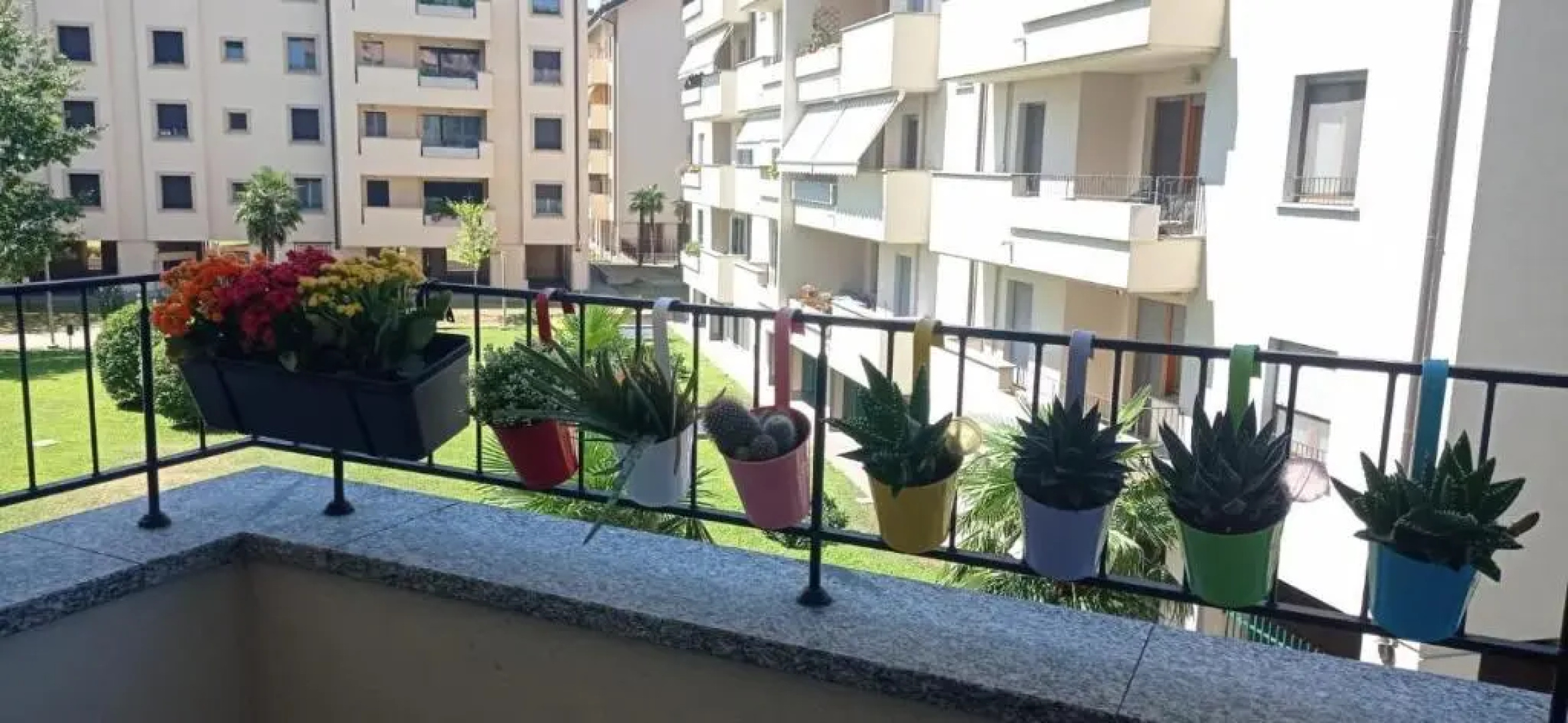 CASITA Monolocale colorato a 150mt da stazione