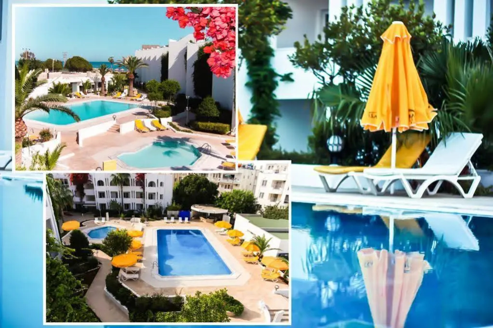 Club Hotel Barbarossa