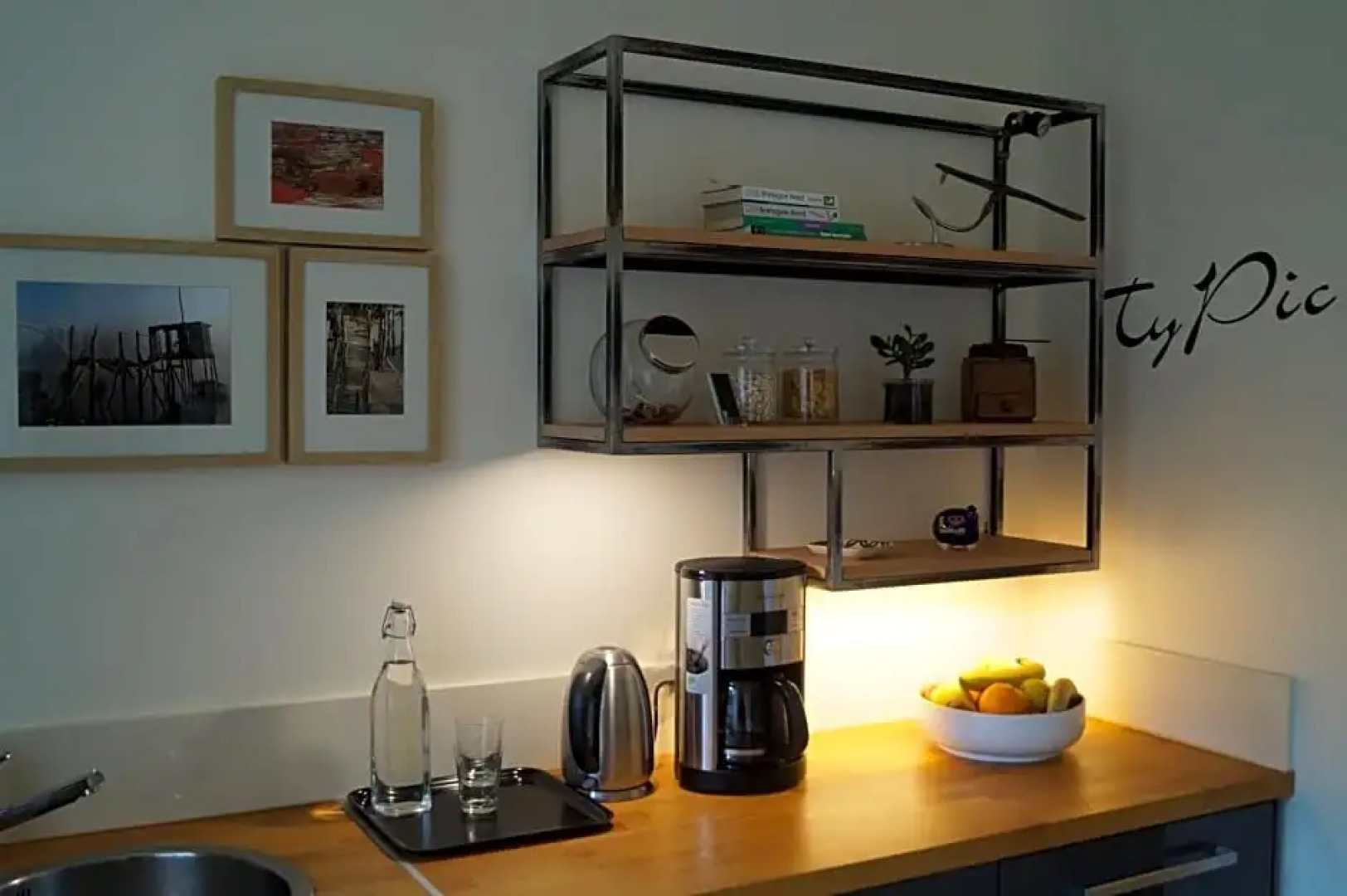 La maison d'hôtes Ty Pic