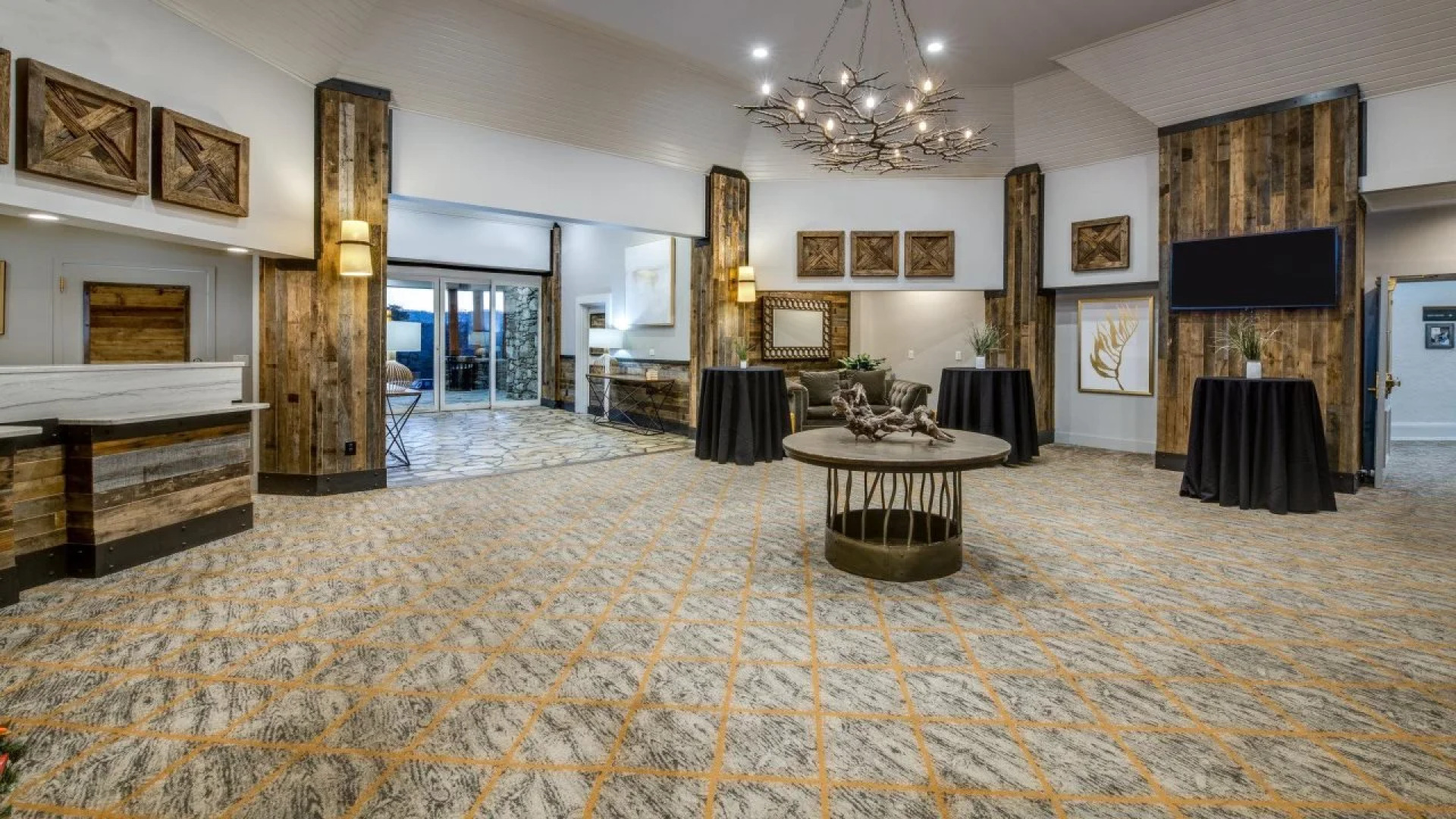 Crowne Plaza Resort Asheville by IHG