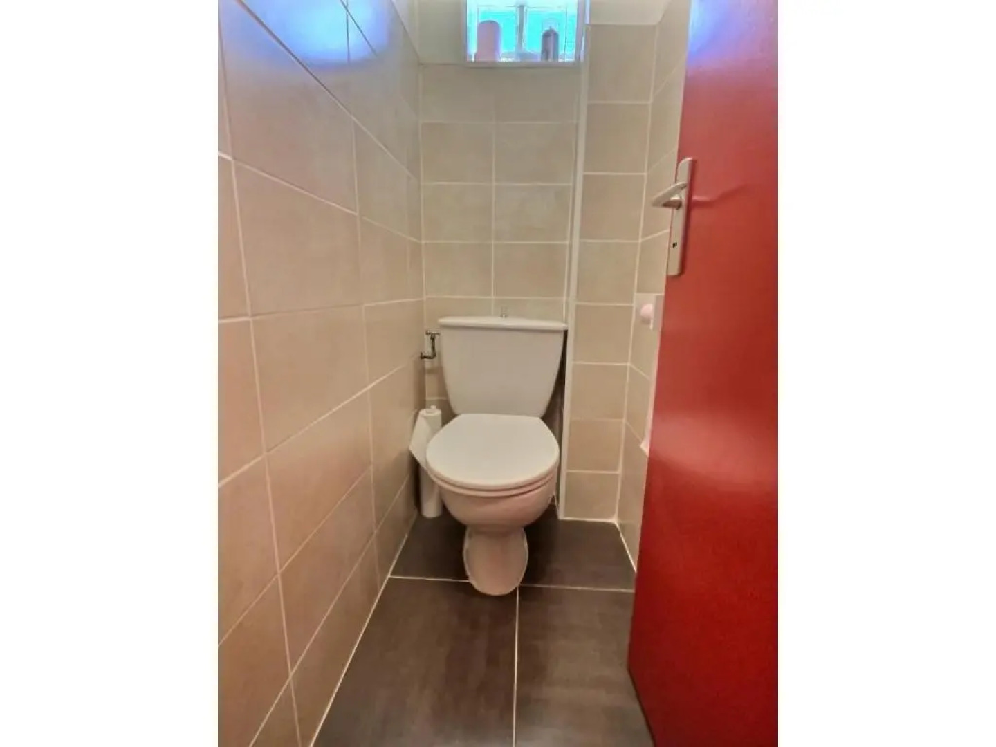 Apartment on the sand with sea view in Valras-Plage for 5 people