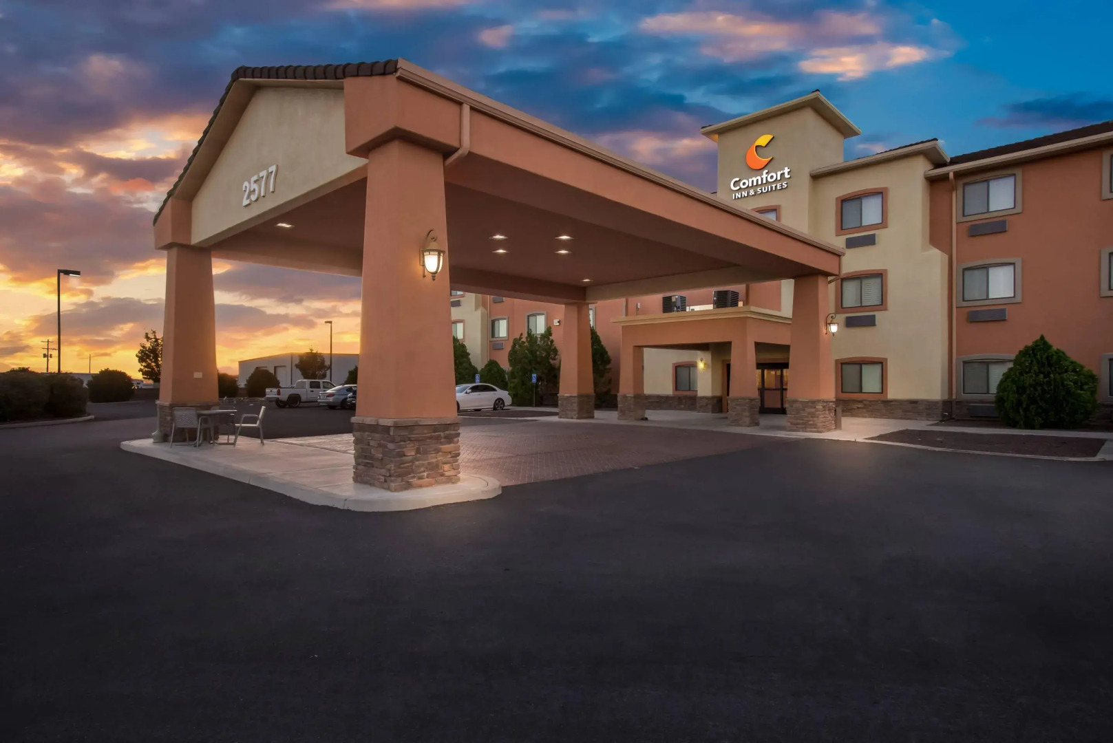 Comfort Inn & Suites Thatcher - Safford