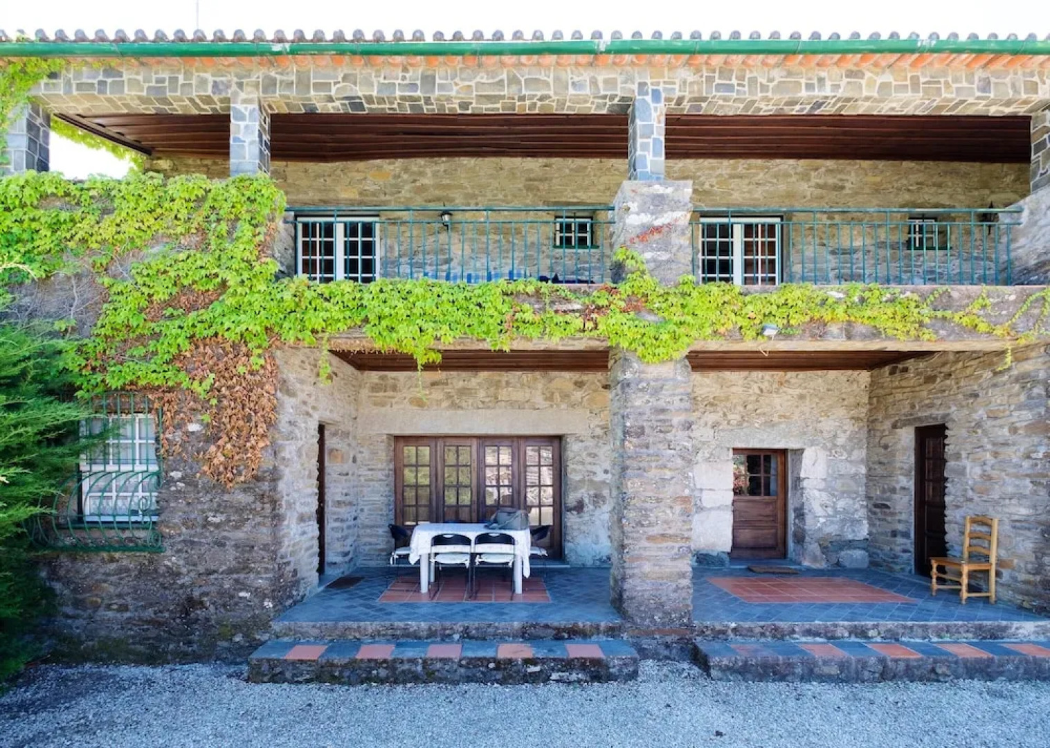 Villa With 3 Bedrooms in Lamego, With Wonderful Mountain View, Private