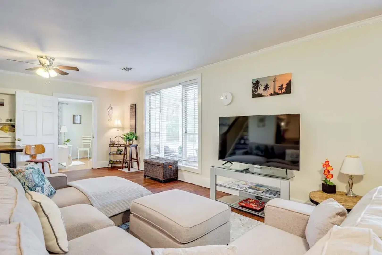 Walkable Home w/ Porch in Dtwn St Marys!