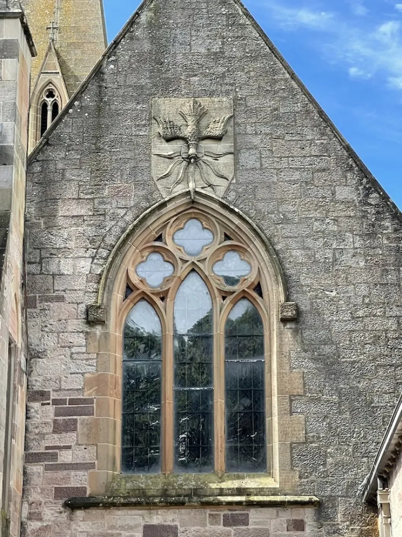 The Cathedral Guest House