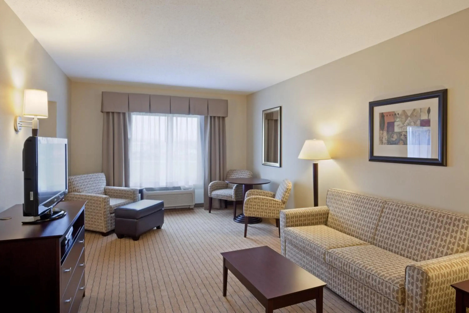 Holiday Inn Express Hotel & Suites Malone by IHG