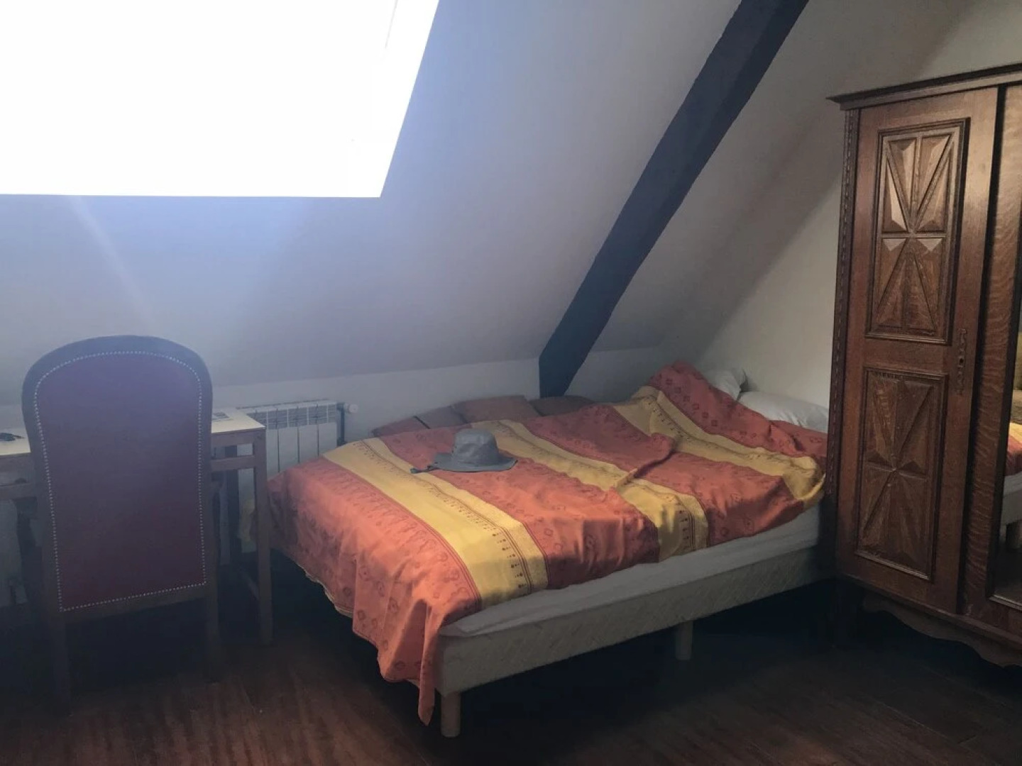 Chateau de Sainte Colombe Sur Gand