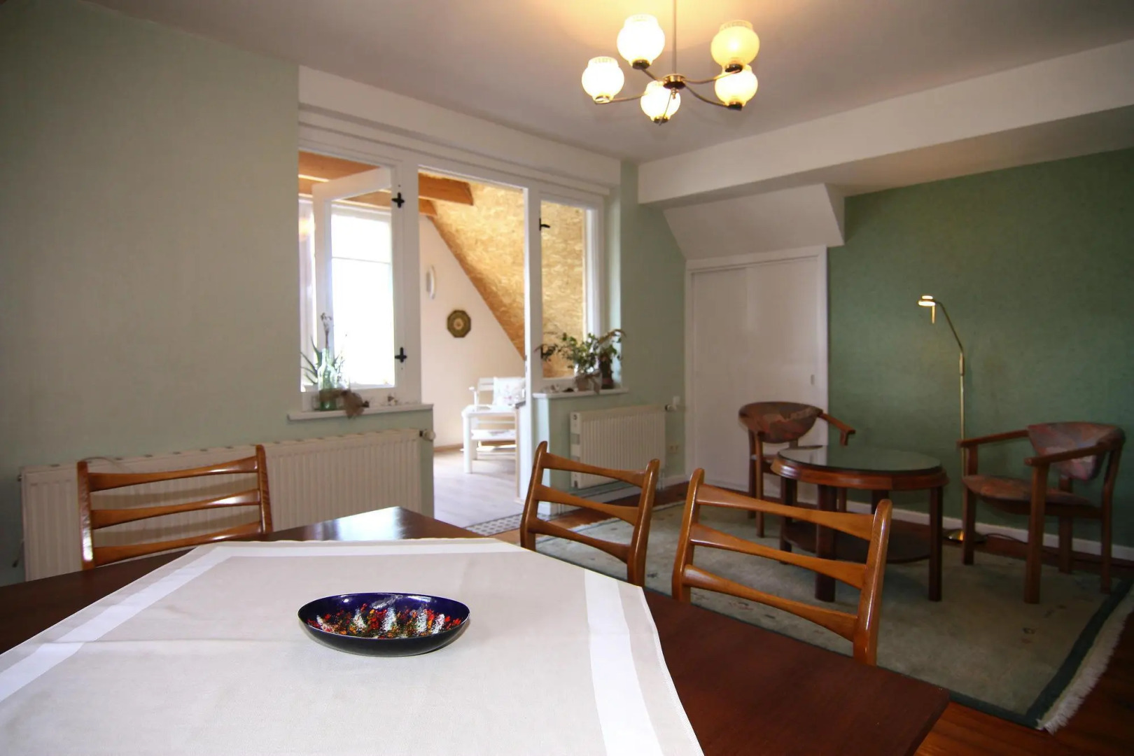 Apartment, Mallentin