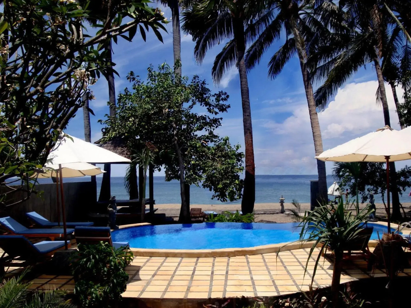 Bali Bhuana Beach Cottages