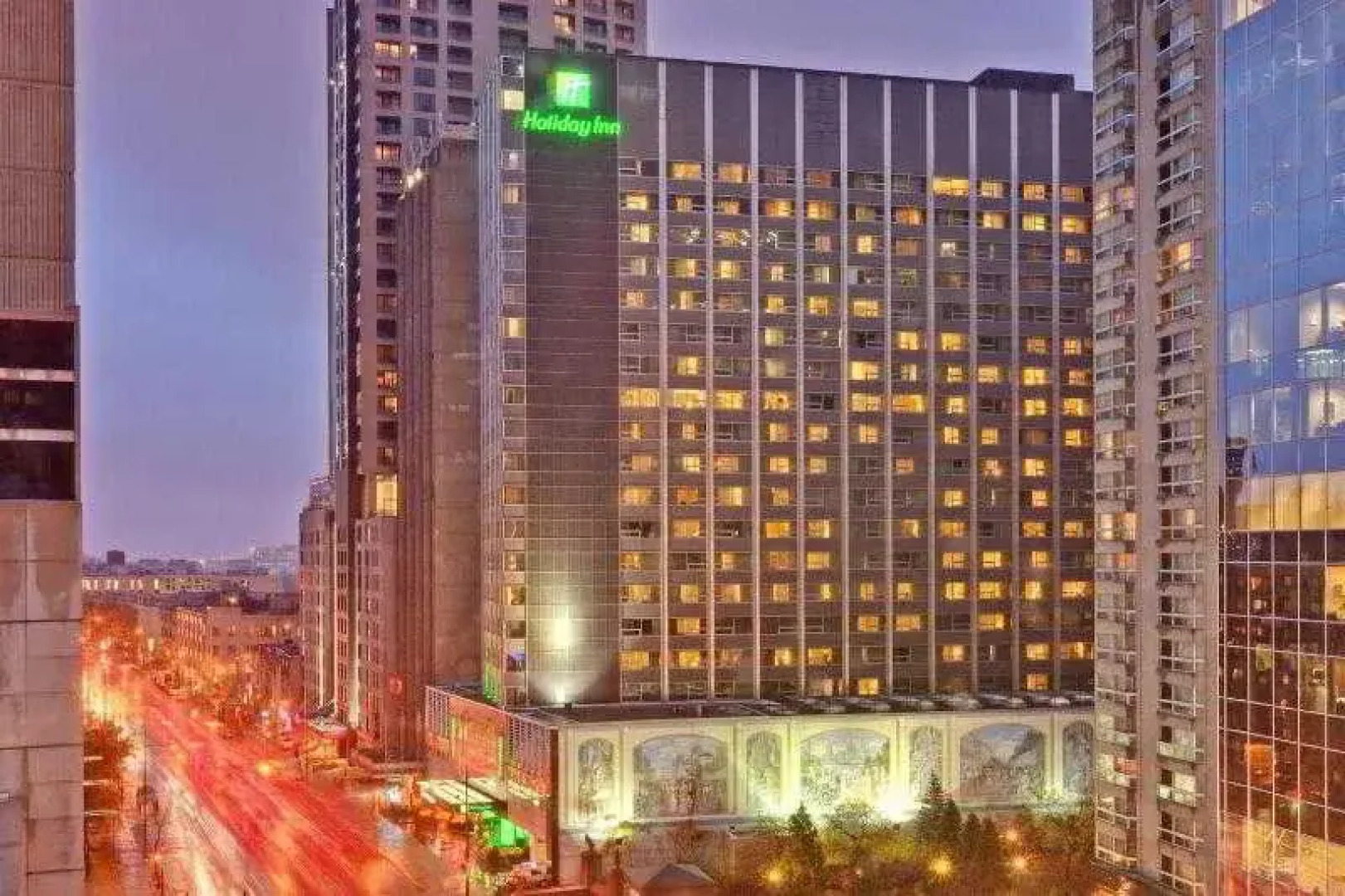 Campus1 MTL Student Residence