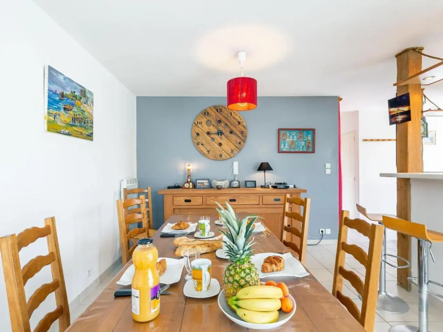 Holiday Home Ty Fañch - KER227