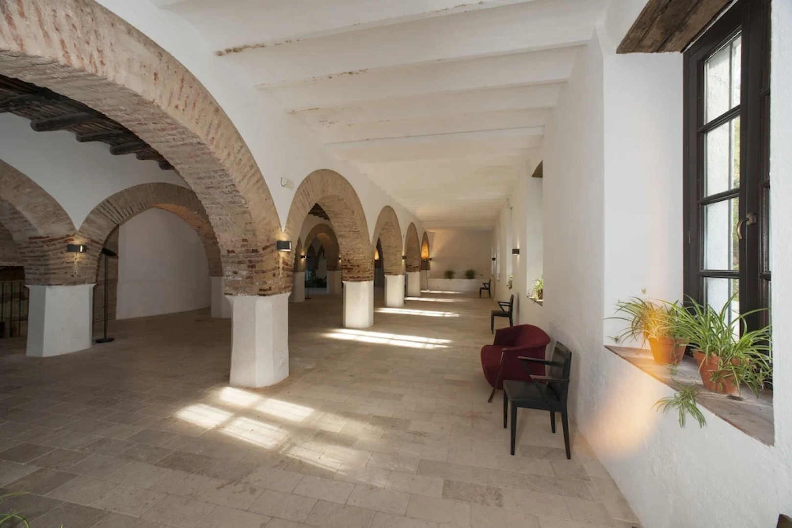 Los Pozos de la Nieve